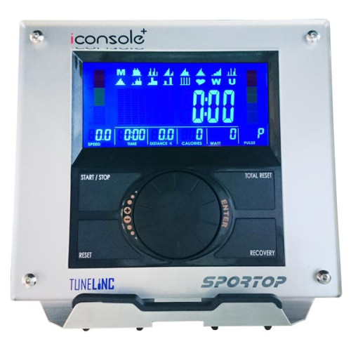 Орбитрек  Sportop E880i black - фото №5